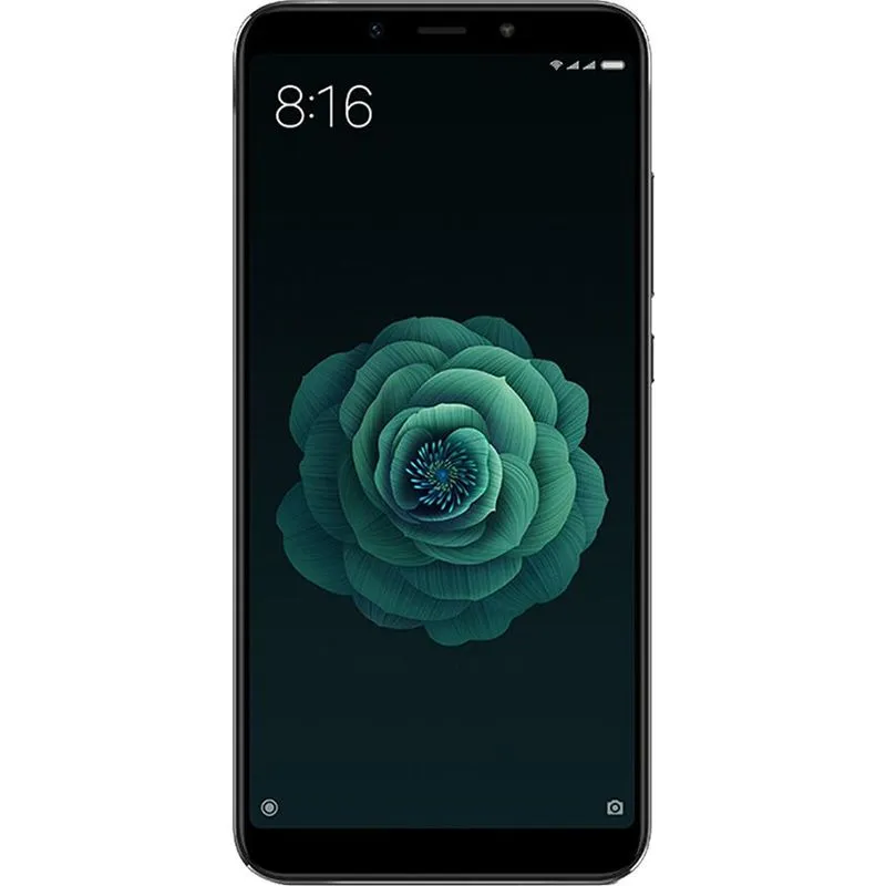 Usado: Xiaomi Mi A2 4gb 64gb Preto Muito Bom - Trocafone