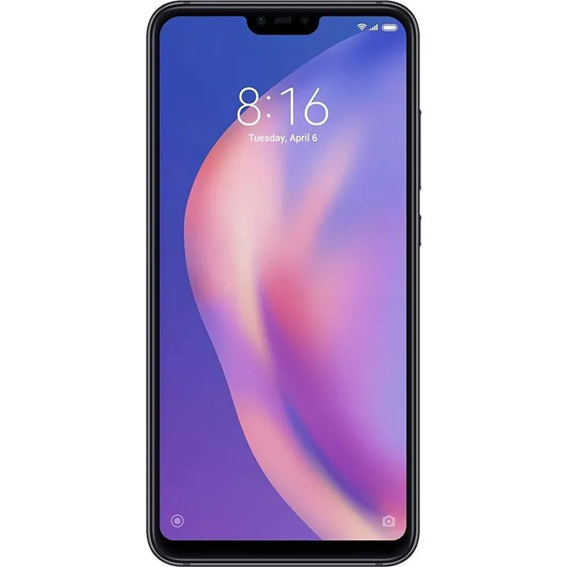 Usado: Xiaomi Mi 8 Lite 64gb Preto Excelente - Trocafone
