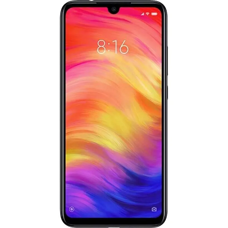 Usado: Xiaomi Redmi Note 7 64GB Preto Muito Bom - Trocafone
