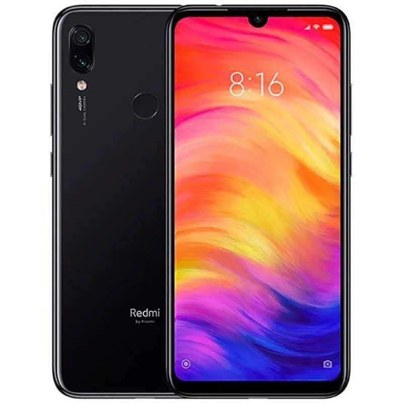 Smartphone Xiaomi Redmi 7A Preto