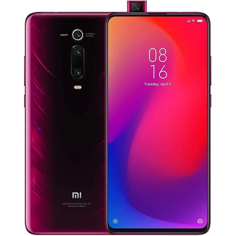 Usado: Xiaomi Mi 9t Pro 128gb Vermelho Bom - Trocafone