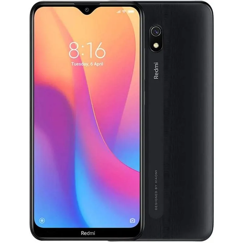 Usado: Xiaomi Redmi 8a 32gb Preto Muito Bom - Trocafone