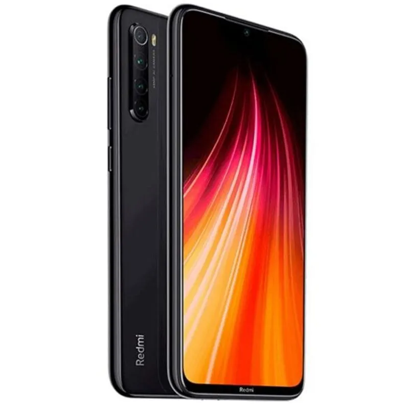 Xiaomi Redmi Note 8 - Space Black