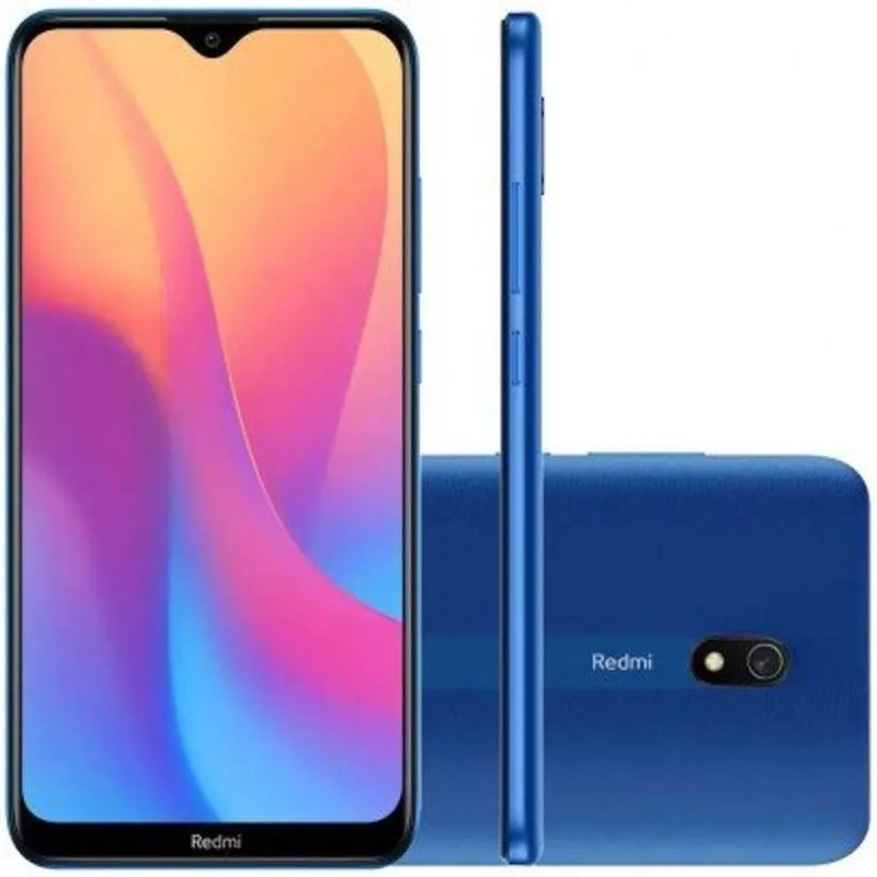 Smartphone Xiaomi Redmi 8A 32GB 12.0 MP 2 Chips Android 9.0 (Pie)