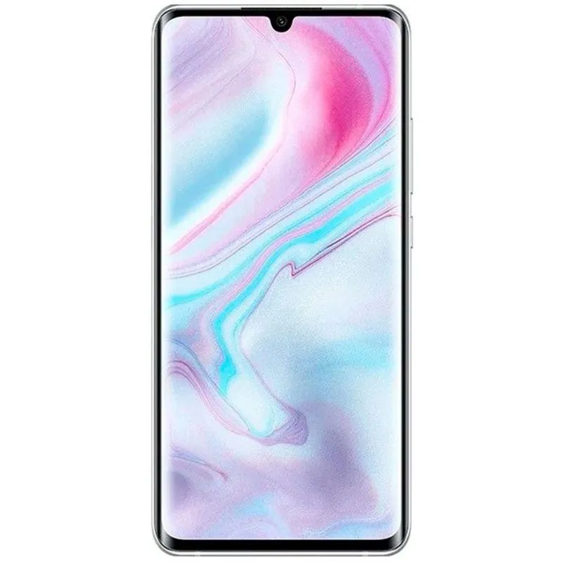 Usado: Xiaomi Mi Note 10 Pro 256gb Branco Muito Bom - Trocafone