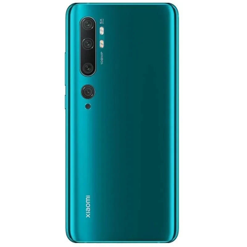 Usado: Xiaomi Mi Note 10 128gb Verde Outlet - Trocafone