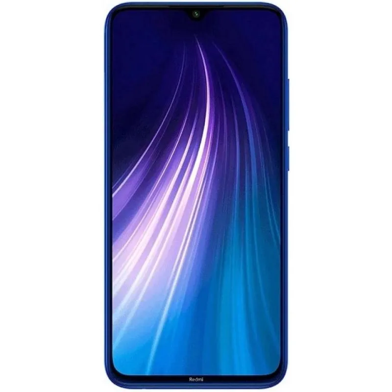 Usado: Xiaomi Redmi Note 8 128GB Azul Muito Bom - Trocafone
