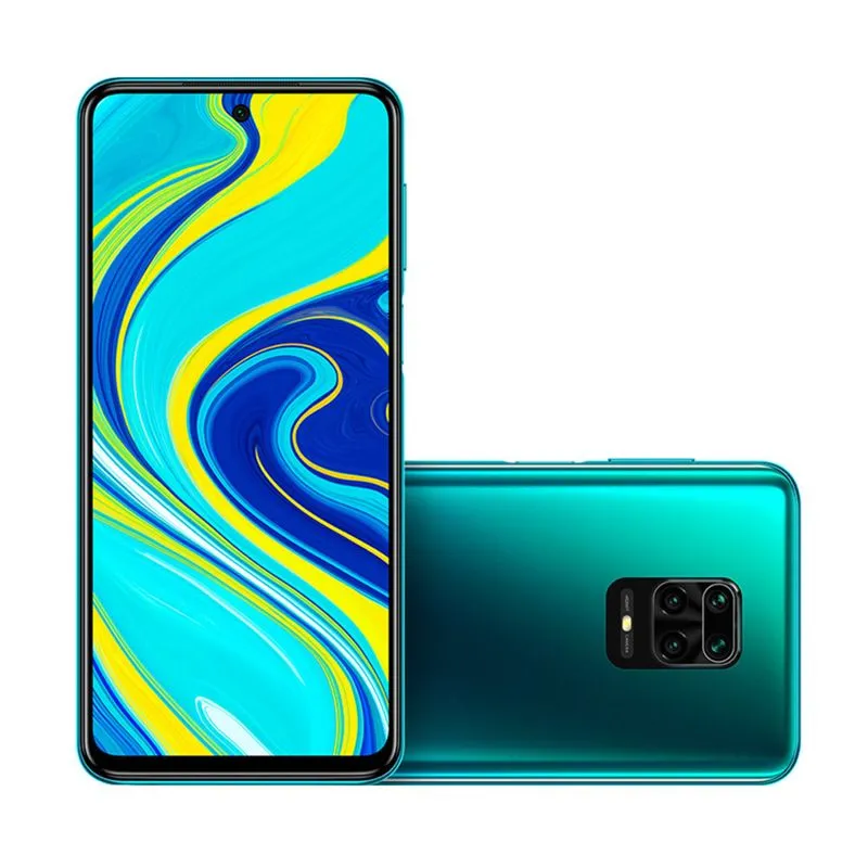 Xiaomi Note 9S - 64 GB - Azul
