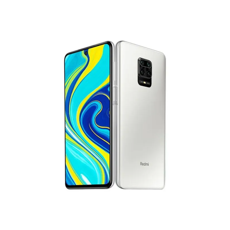 Redmi Note 9S 64GB Glacier White