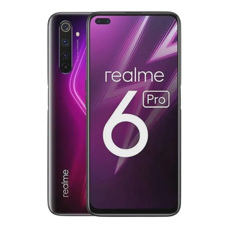 Realme 6 Pro (128 Gb, 8 Gb) Red