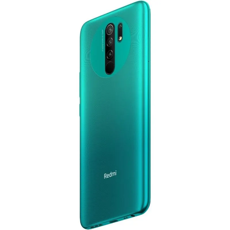 Redmi 9 64GB Ocean Green - Verde