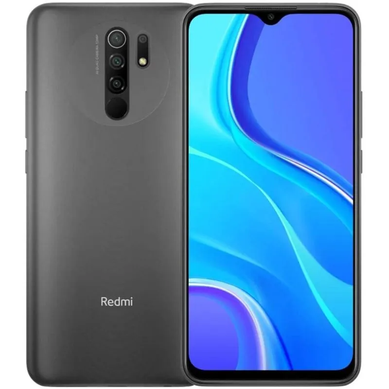 Redmi 9 64GB Carbon Grey