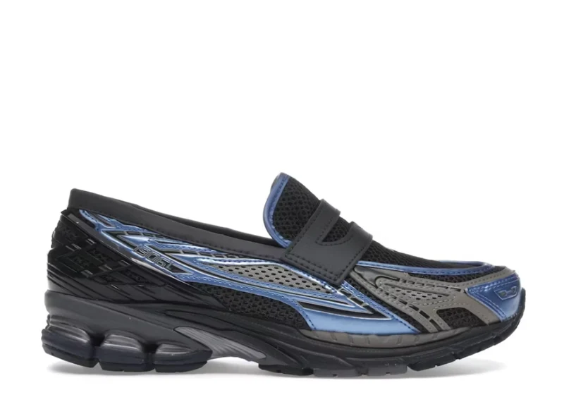 New Balance 1906L Black Cement Blue Gemstone 43 EU