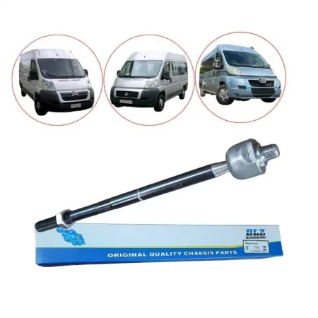 Barra Axial Fiat Ducato Boxer Jumper 1997 98 99 2000 a 2017