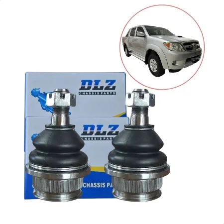 Par Pivô Bandeja Inferior Hilux SW4 2005 2006 2007 2008 2009 2010 2011 2012 2013 2014 2015