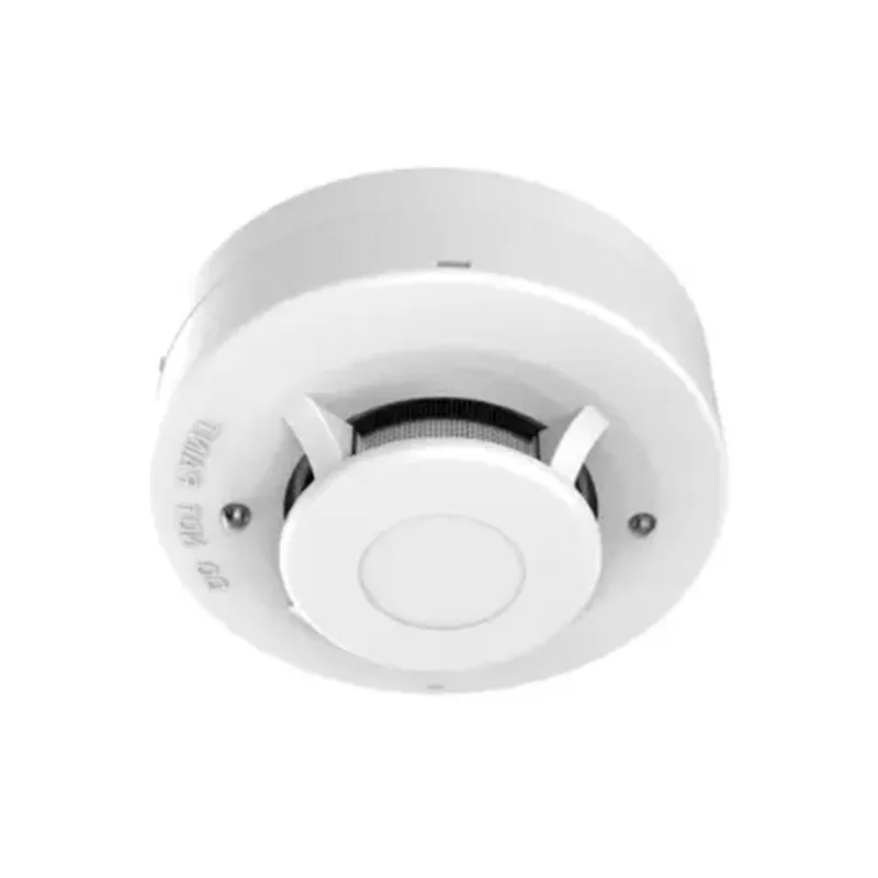 Detector De Fumaça Com 4 Fios - Ds-Pdsmk-4Bar