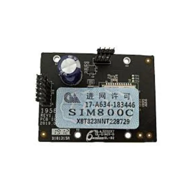 Modulo de Alarme gprs Hikvision DS-PMA-G1 433MHZ - p/ Central DS-PHA20-P e DS-PHA64-P (G1) ax hybrid