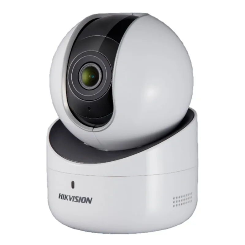 Cámara de Seguridad Hikvision con Resolución de 2MP