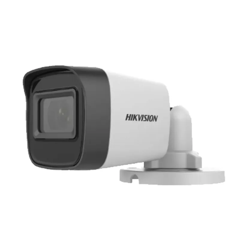 Camara Hikvision Bullet Metalica 2 MP 2.8 mm IR20M