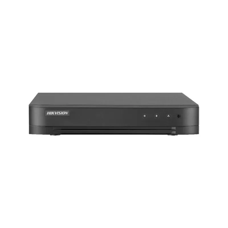 Dvr Hikvision Ds-7216hghi-k1/cvbs 16 Canais