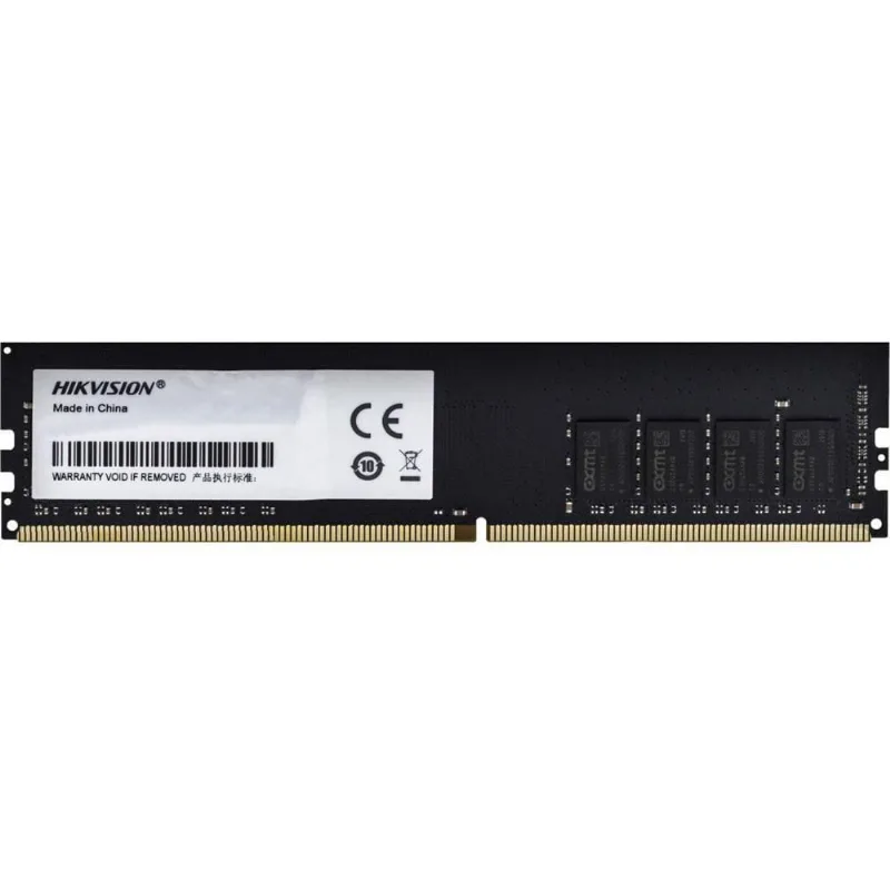 Memória Hikvision u-dimm 04GB 1600MHz DDR3