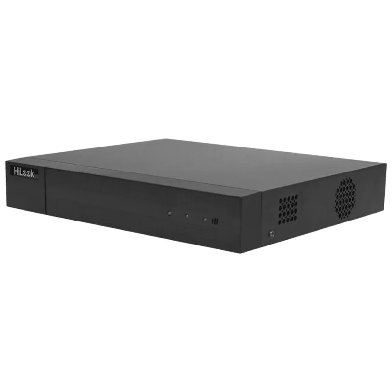 Dvr Hilook Cctv Turbo Hd Dvr 204q K1 Com 4 Canais Hd Ate 1080p