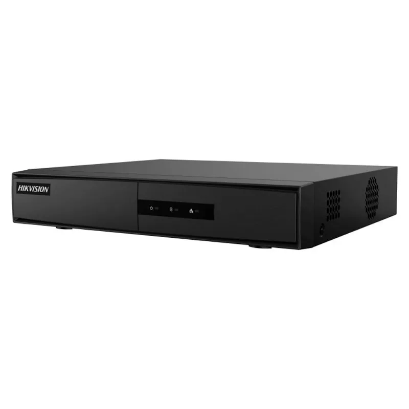NVR Para Cámaras de Seguridad Hikvision 4 Canales HDMI VGA