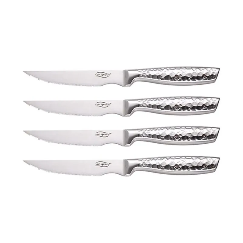 Conjunto de Facas para Carne San Ignacio Origen 4 Peças