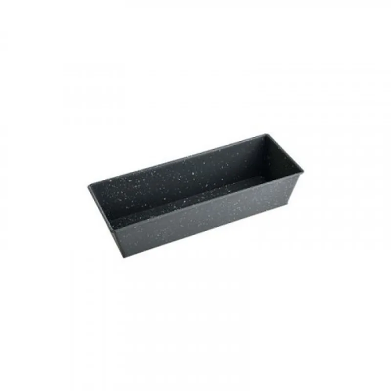 Molde Rectangular Ato 31x11cm Orion gris
