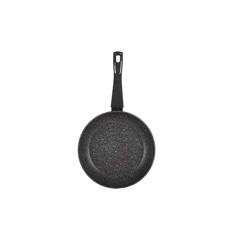 Sarten Stone Forjada Induccion 24x4.7 Cm