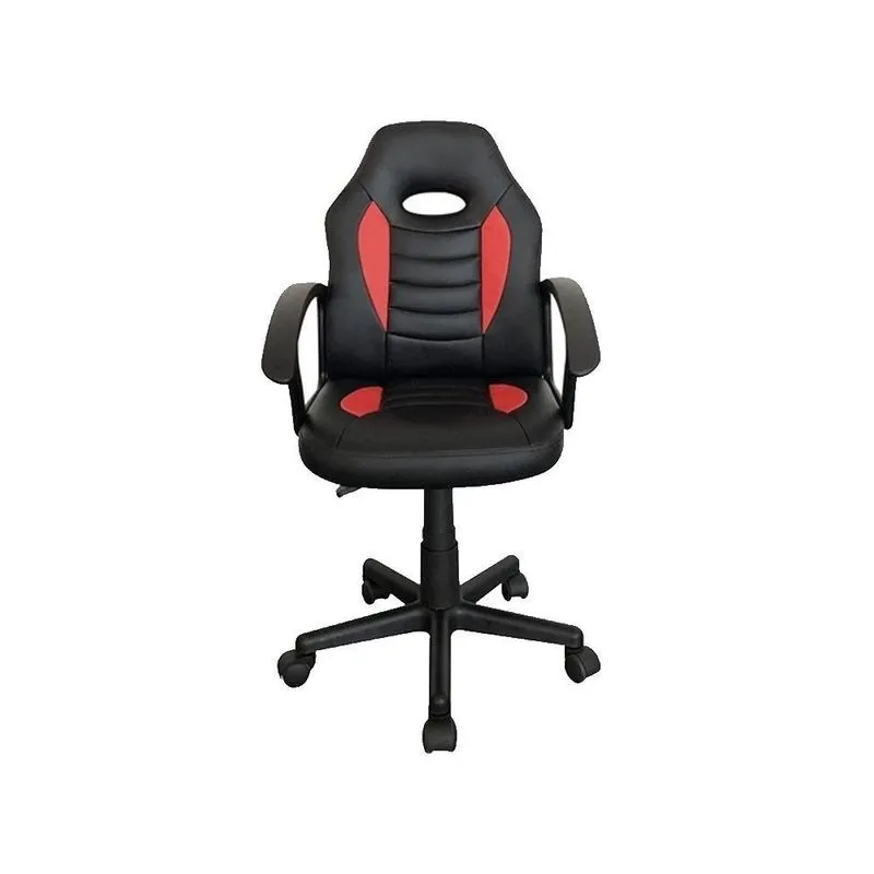 Cadeira Gamer Infantil Gt Dpx Preta E Vermelha