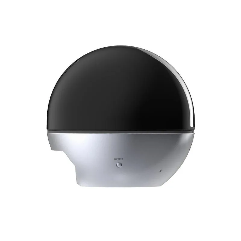 Smart Câmera Wi-Fi Panorâmica C6W Ezviz 2K H.265 Wdr 256Gb