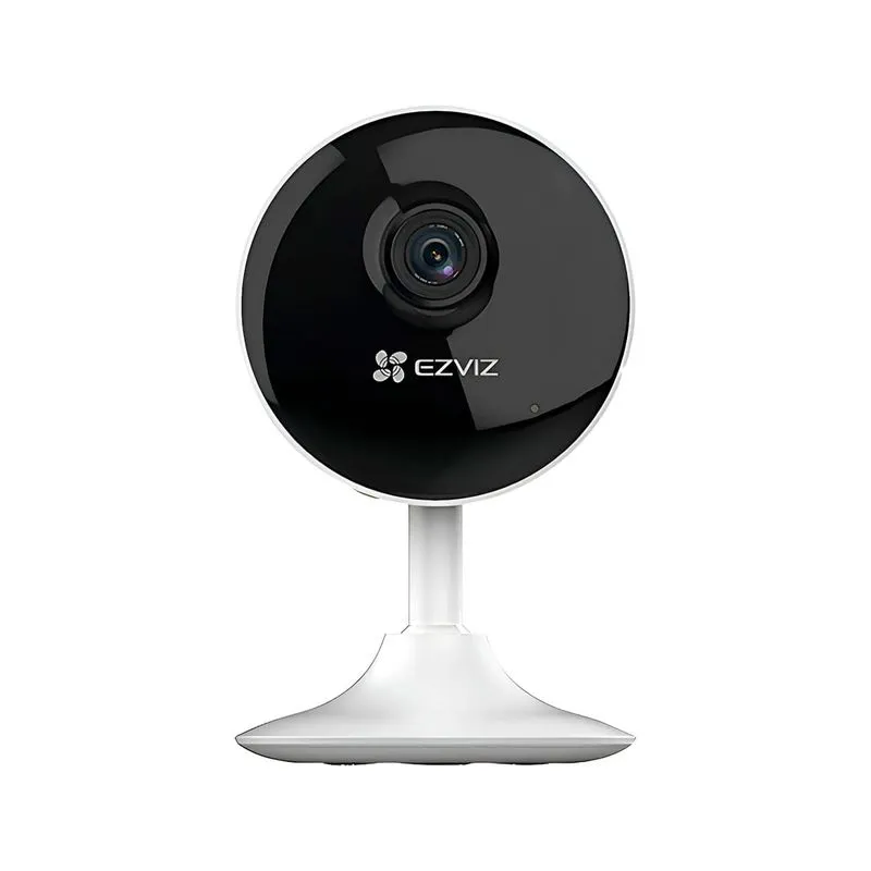 Câmera Inteligente Residencial Interna Ezviz C1C 2MP Wi-Fi Full HD 1080p