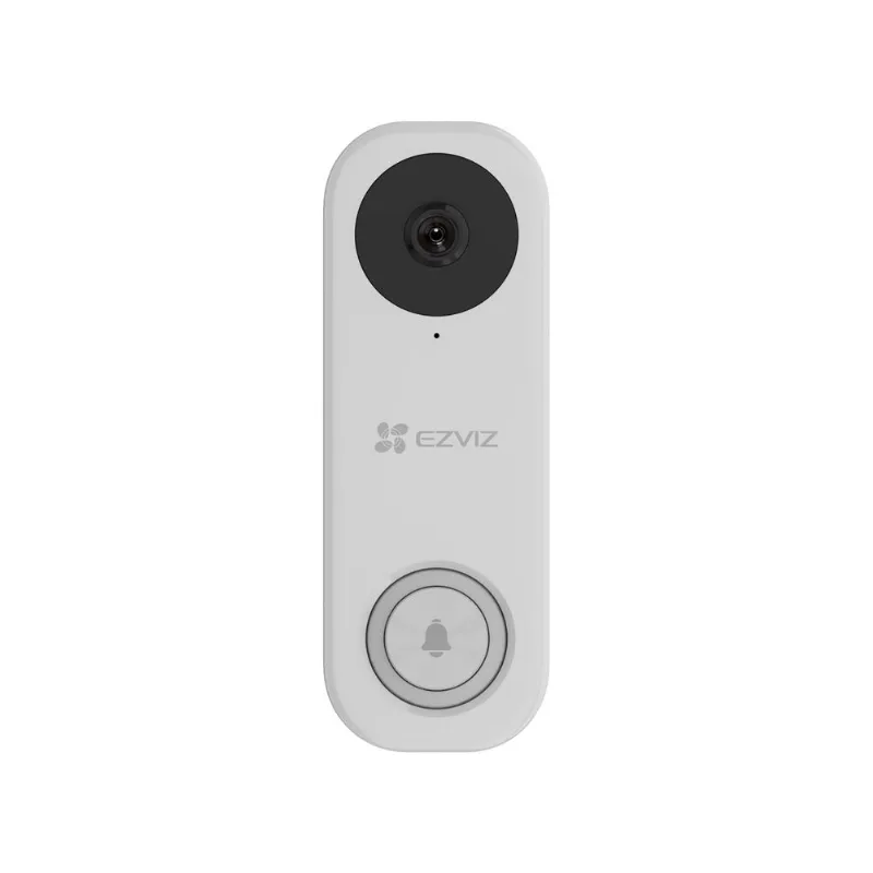 Timbre video portero pro Ezviz wifi 2k inteligente