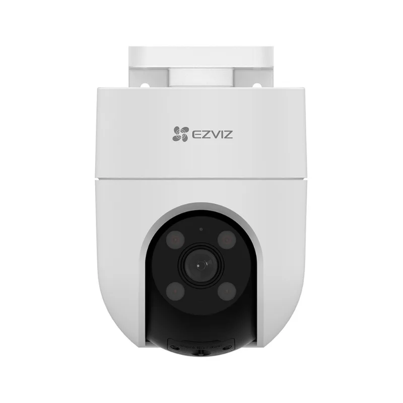 Cámara seguridad EZVIZ H8c 4G LTE 2K Exterior 360° Seguim IA