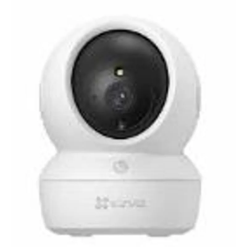 Cámara de seguridad Ezviz interior modelo h6c pro 4k (cs-h6c-r105-8h8wf)