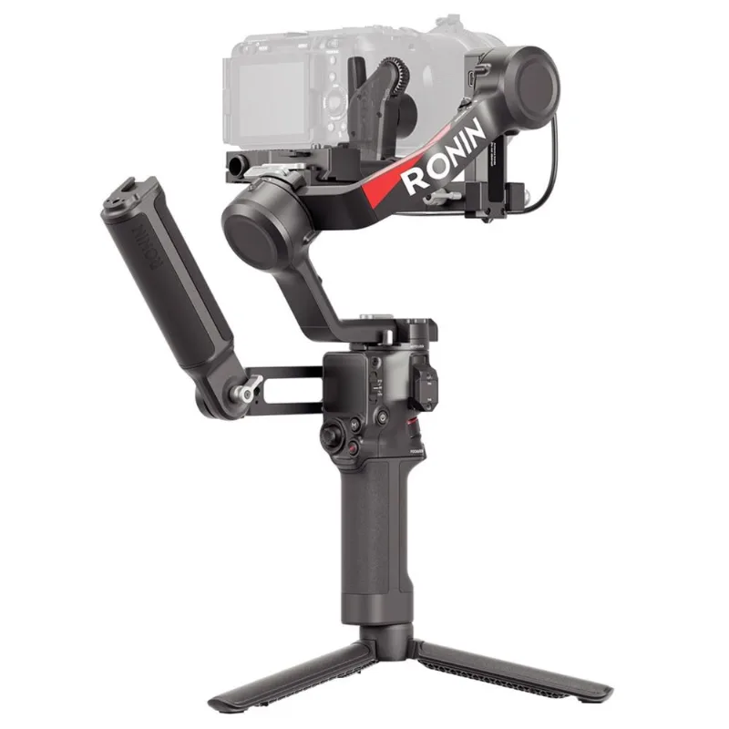 Estabilizador De Mano DJI Con Accesorios Incluidos Profesional