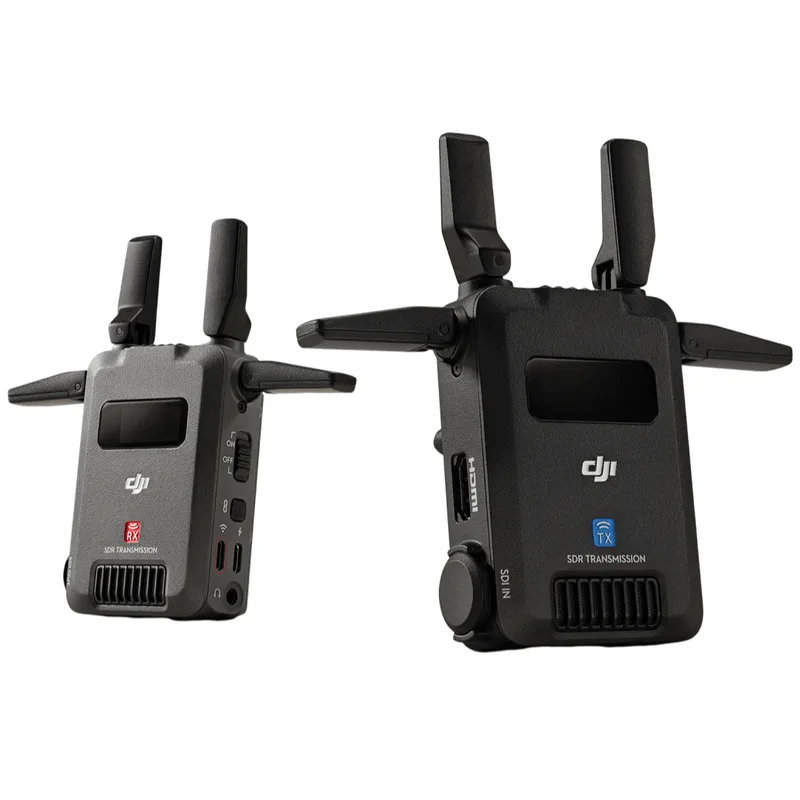 Kit Transmissão Vídeo DJI SDR Transmission Combo Wireless