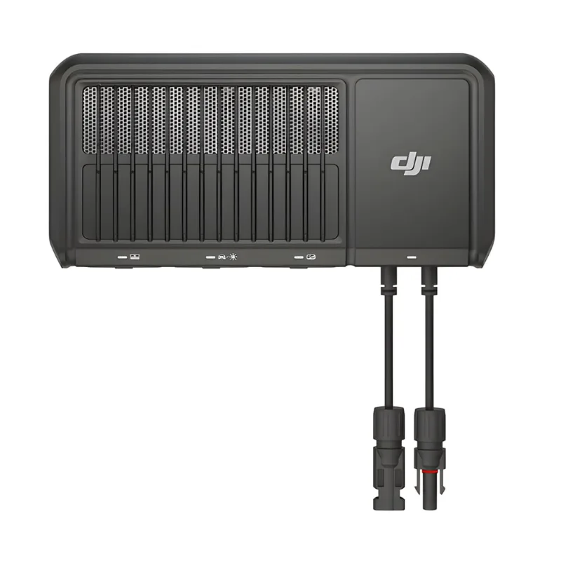 Cargador Súper Rápido Para Vehículos Solar DJI Power 1800W