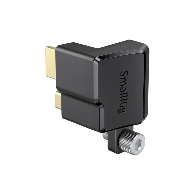 Adaptador Conector Hdmi usb-c Smallrig Bmpcc 4k - AAA2700