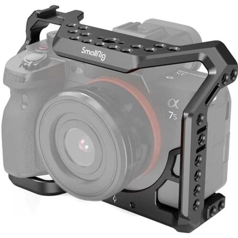Smallrig cage gaiola para sony A7S iii (2999)