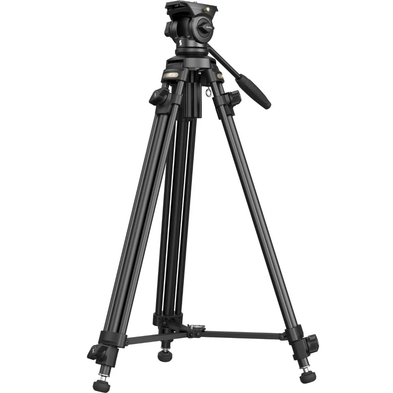 SmallRig Lightweight Video Tripod Kit AD-50 Lite 4684 PhotoGear