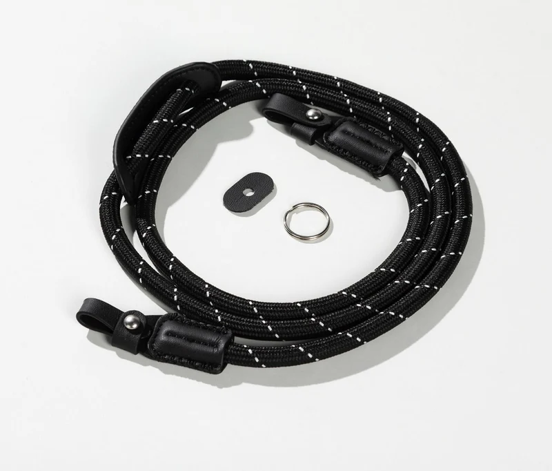 SmallRig Universal Braided Shoulder Strap (Black) 4882 PhotoGear