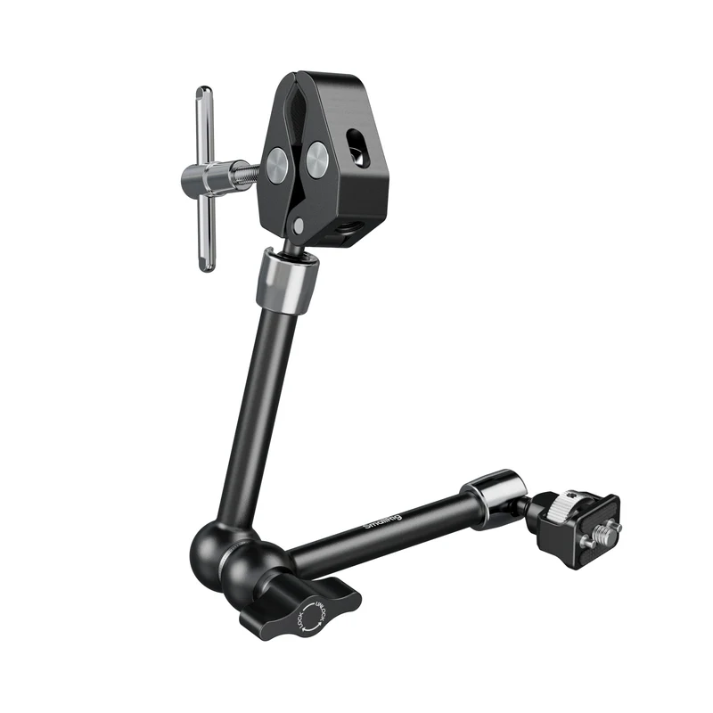 SmallRig Magic Arm with Crab-Shaped Clamp (11") 5311 PhotoGear