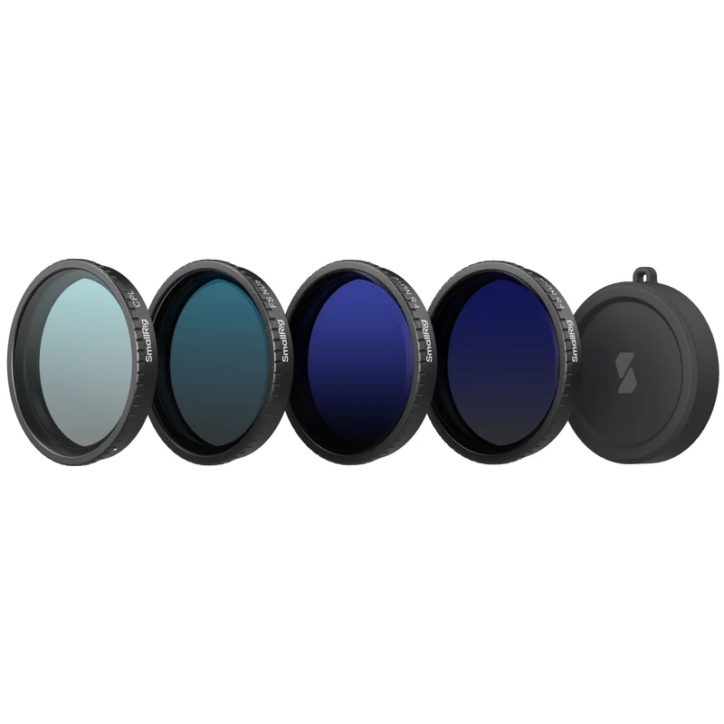 SmallRig ND Filter Kit for DJI Osmo Action 4/5 Pro 5411 PhotoGear