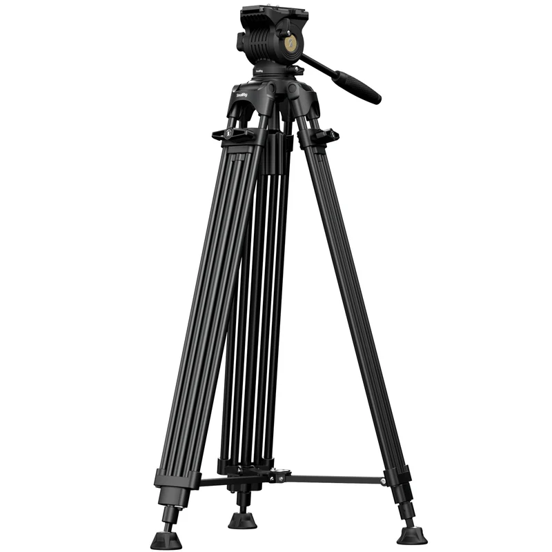 SmallRig FSD14 FreeSpeed Heavy-Duty Aluminum Alloy Tripod 5442 PhotoGear