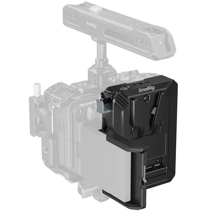 SmallRig V-Mount Battery Mount Plate 5228 PhotoGear