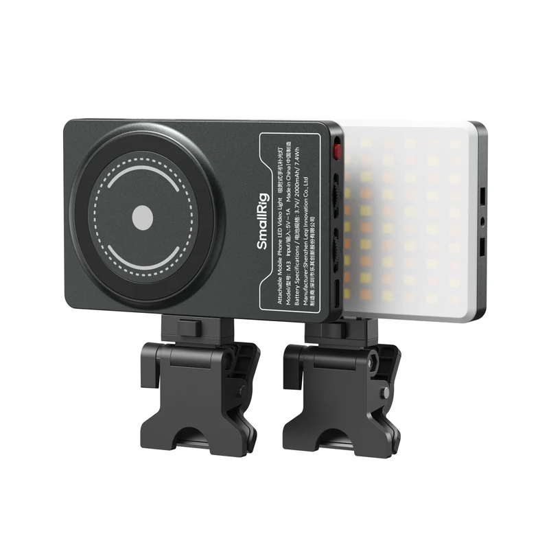 SmallRig M3 Attachable Mobile Phone LED Video Light (Ink Blue) 5505 PhotoGear
