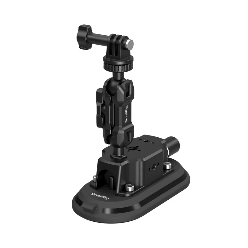 SmallRig 3x6" Car Suction Support for Action Cameras 5842 PhotoGear