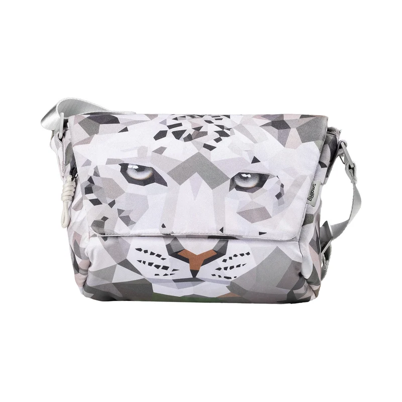 SmallRig Creative Design Sling Bag (Wild China Film Series With Snow Leopard Pattern) 6045 PhotoGear